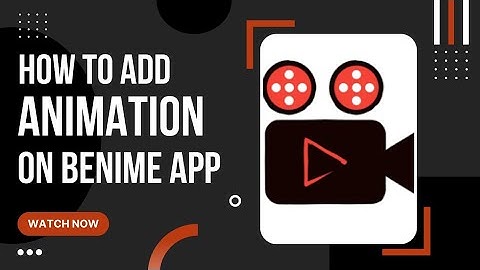 Video Animation - How To Add Animation In a Whiteboard Video  [Using Benime App 2022]