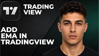 How To Add EMA In Tradingview (Step By Step Beginner Tutorial 2026)