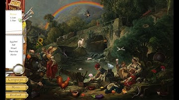 Hidden World of Art 3 (Gameplay) Full HD