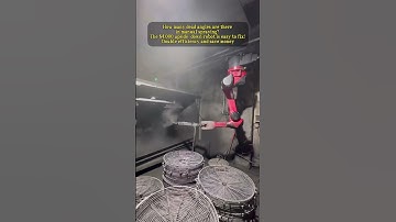 #borunte #factory #Spraying robot#factory #weldingrobot