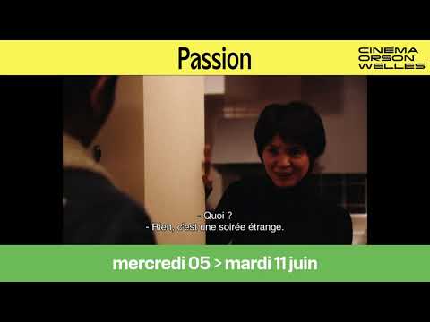 Passion | Ryusuke Hamaguchi | Amiens | Bande annonce VOST