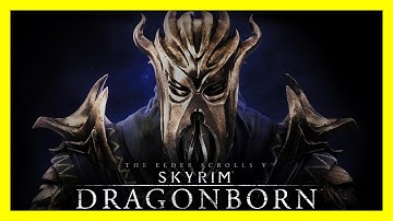 The Elder Scroll V: Skyrim - Dragonborn - Full Expansion
