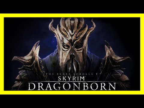 The Elder Scroll V: Skyrim - Dragonborn - Full Expansion (No Commentary)
