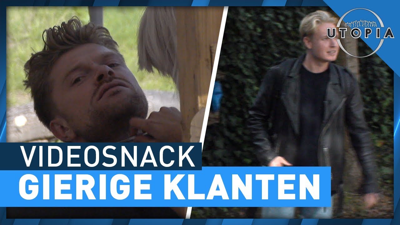 Utopianen beetgenomen door Gierige Gasten! | UTOPIA