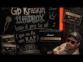GB Kraskin & 11Hidrox - "isso é pra tu vê (Que eu fiz um R.A.P.)"