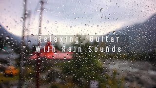 The journey | Relaxing Guitar & Rain Music for Sleep and Stress Relief (my friend’s original song) screenshot 5