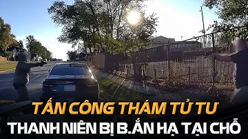 Cô Gái Cầm S.úng Tấn Công Thám Tử Tư Nhưng Bị Hạ Ngay Lập Tức