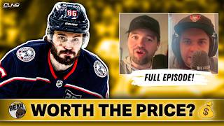 Should Bruins Target Kirill Marchenko + Season Preview | Poke the Bear
