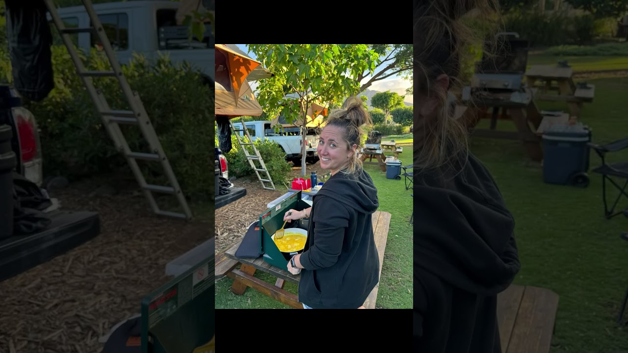 We love Camp Olowalu!  Kuleana Campers makes camping Maui easy!  