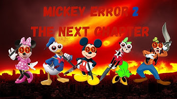 EAS Scenario #23: Mickey Error II The Next Chapter