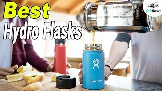 Best Hydro Flasks In 2020 – Pick Your Favorite One!