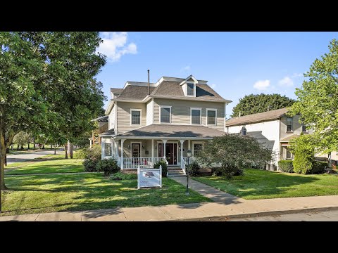 396 4th St, Beaver, PA home video tour