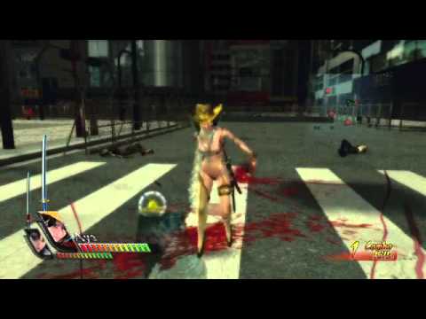 Quick Look: Onechanbara: Bikini Samurai Squad Quick Look: Onechanbara: Bikini Samurai Squad