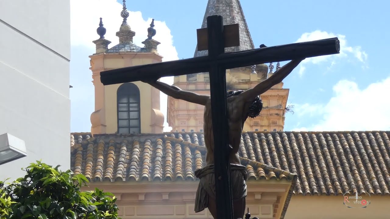 4K | MultiCam | Cristo de la Fundación - Hdad Negritos por Jesús de las 3 Caídas | Jueves Santo 2022