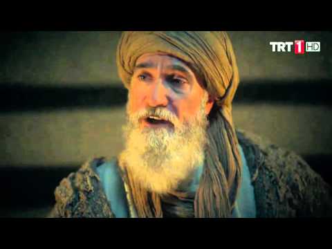 Diriliş Ertuğrul 57. Bölüm - İbnül Arabi'nin Ertuğrul'a Nasihati