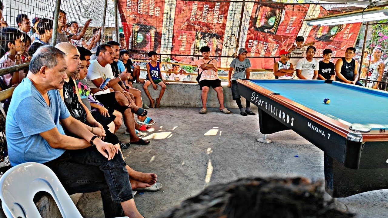 EFREN BATA REYES vs JAIME CAPUNITAN (PAREHAS)  [RACE20]  01/05/2024