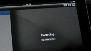 Test of the Dragon Dictation app for the iPad screenshot 5