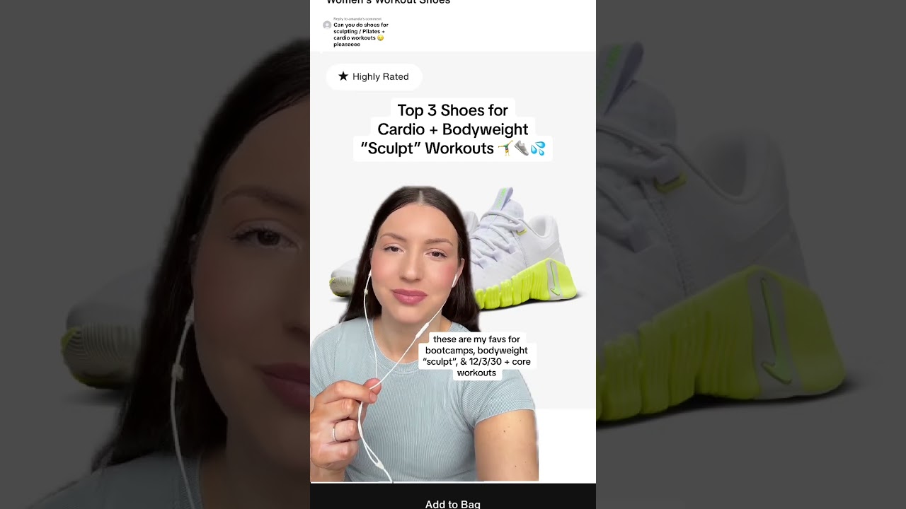 Top 3 Cardio Workout Shoes (Personal Trainer Approved) 