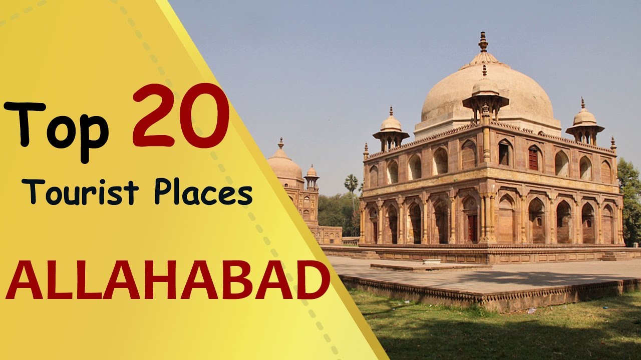 tourist places near allahabad within 500 kms
