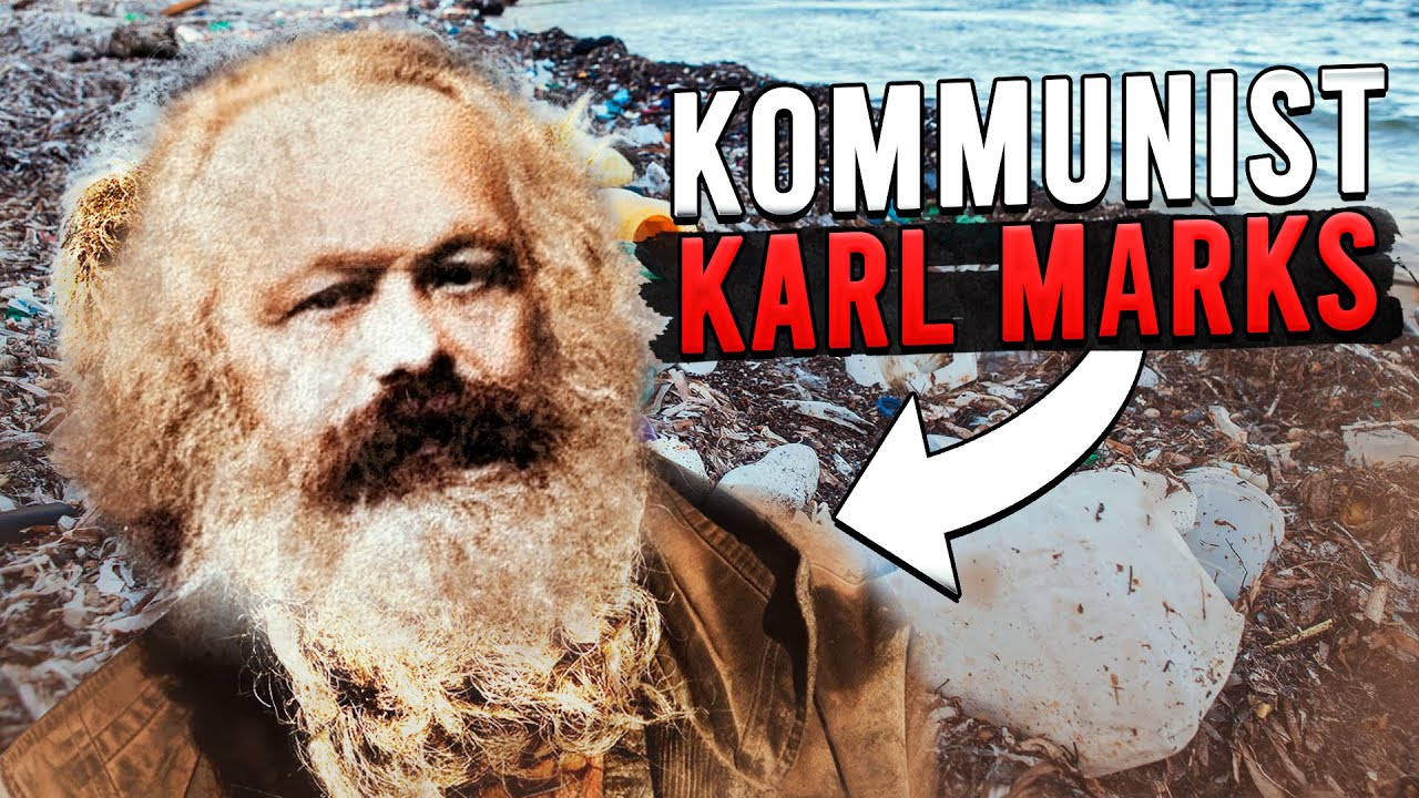 ТИРИКЛАЙИН ЧИРИБ КЕТГАН КАРЛ МАРКС