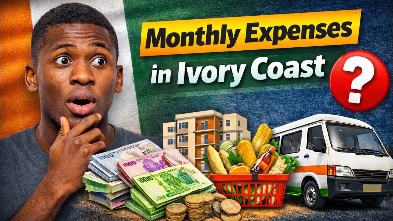 Cost of Living in Ivory Coast 🇨🇮 (How Much You REALLY Need Monthly ...