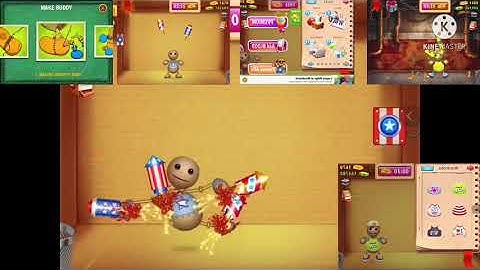 (V8) Kick The Buddy - Final Sparta Extended Remix