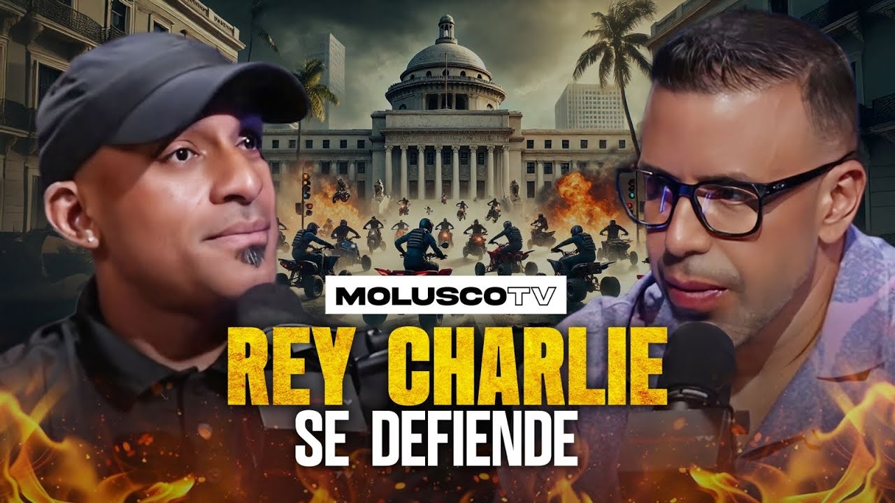 Rey Charlie: “La policia está personal contra mi”/ corridas ilegales ...