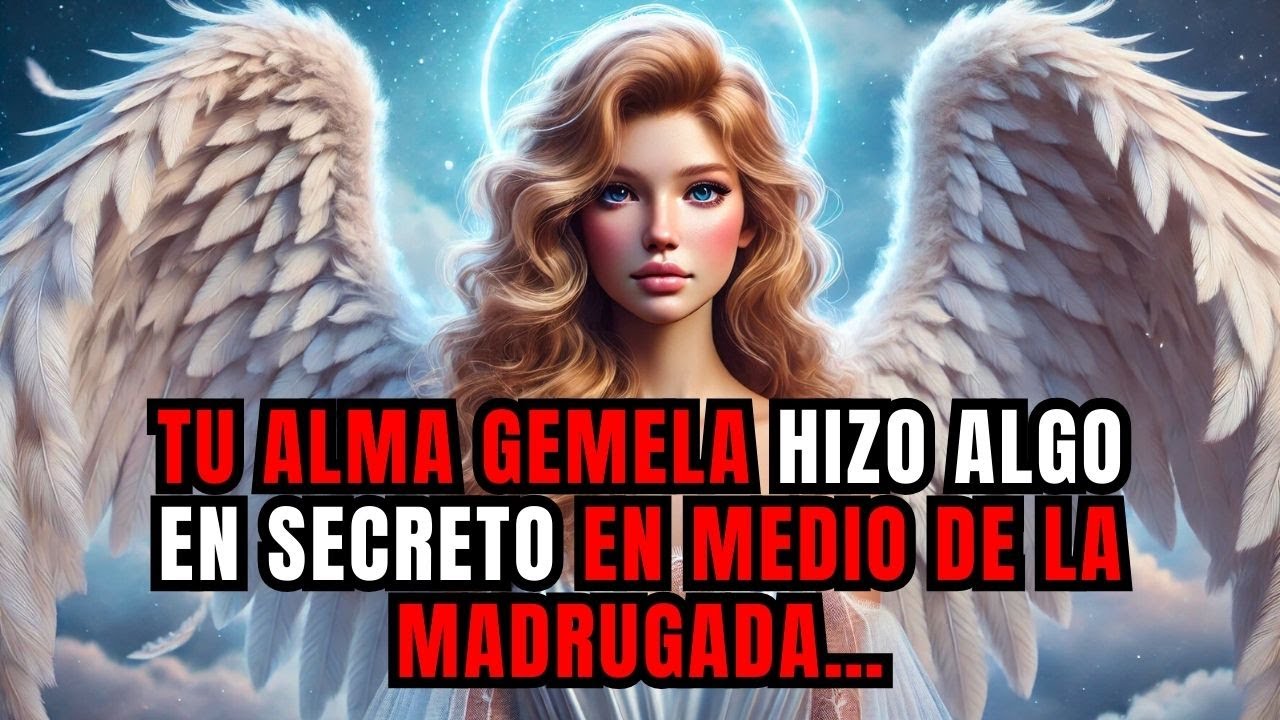 😱❤️UN DESEO DESMEDIDO HIZO QUE TU ALMA GEMELA HICIERA ESTO DE MADRUGADA Y EN SECRETO…