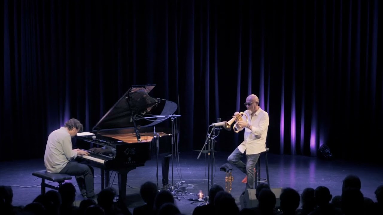 'Round Midnight - Pascal Mohy / Stéphane Belmondo