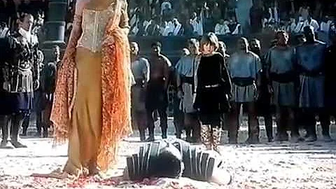 O que acontece no final do filme Gladiador?