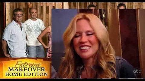 Houston's Johnson Family Extreme Makeover Home Edi...
