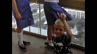 1964-1965 New York World's Fair - Reel #6 - July 24, 1965 - restored 8mm home movie