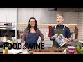 Bratwurst and Pepper Tacos and Korean Tacos With Chef Judy Joo | Mad Genius Live | Food & Wine