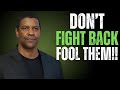 How To Outsmart Anyone in Life – 5 Rules for Total Dominance | Powerful Denzel Washington Motivation