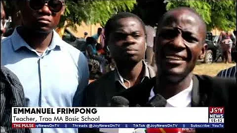 John Mahama challenges recent WASSCE results | The Pulse (27-12-23)