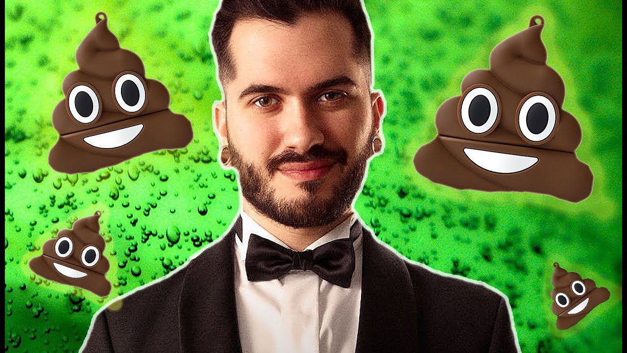 WISMICHU, MENUDA BASURA HAS HECHO