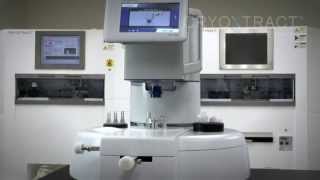 CryoXtract CXT350 Frozen Sample Aliquotter