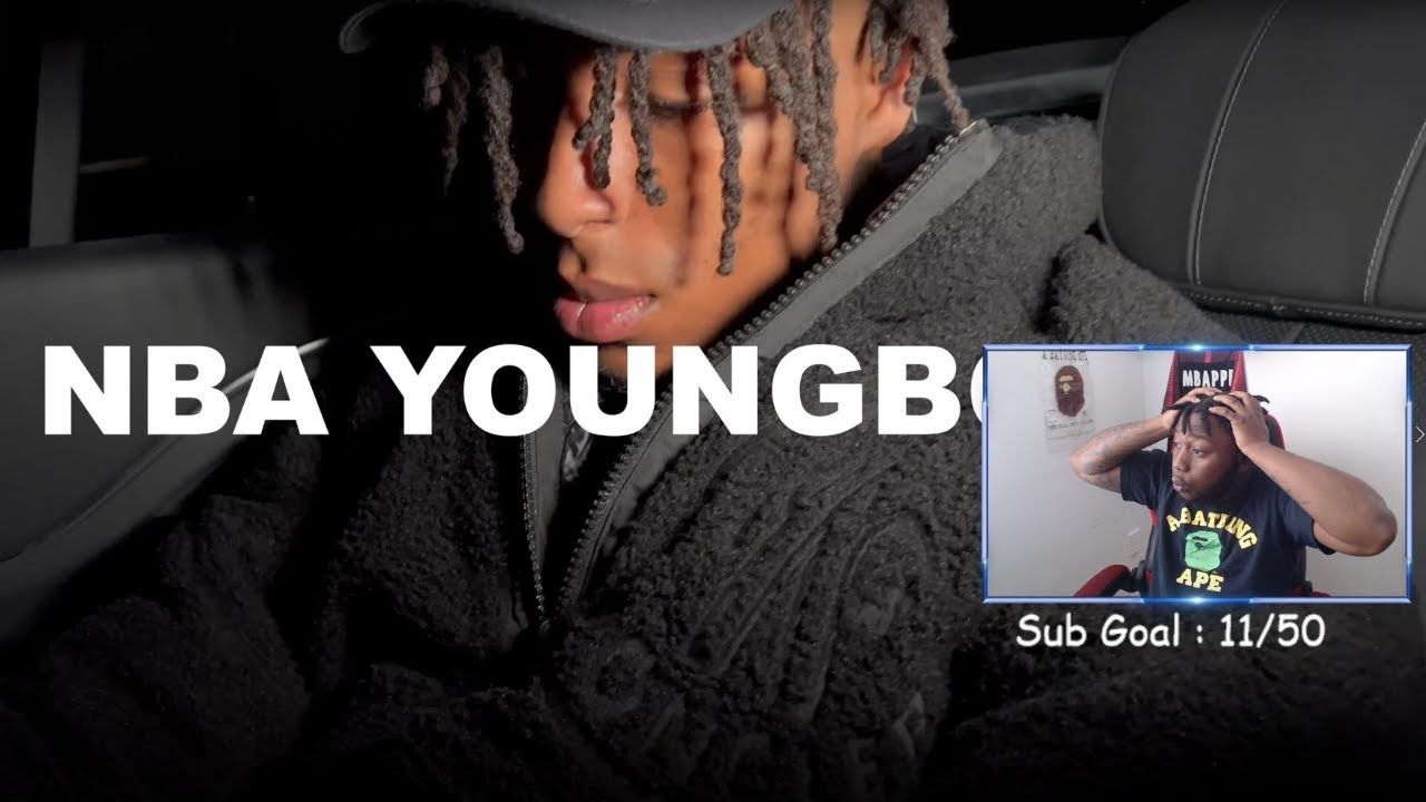 HE IS ON THAT!! NBA YoungBoy Goals HONEST REACTION YouTube