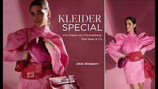 Kleider Special: Ob Mini, Midi oder Maxi