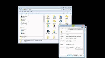 How to move My Documents folder in Windows 7