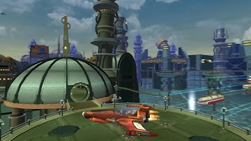 Ratchet and Clank 2 Going Commando HD Walkthrough Part 24