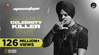 Celebrity Killer (Full Video) | Sidhu Moose Wala | Tion Wayne | Raf-Saperra | Moosetape Wealth
