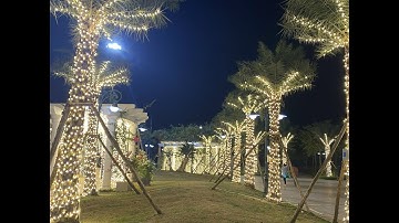 Công viên ánh sáng Apolo - Picenza Riverside Sơn la - Hotline: 0853.588.555 - 0946675987