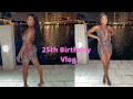 25th Birthday Vlog| Open my Gifts with me 💕
