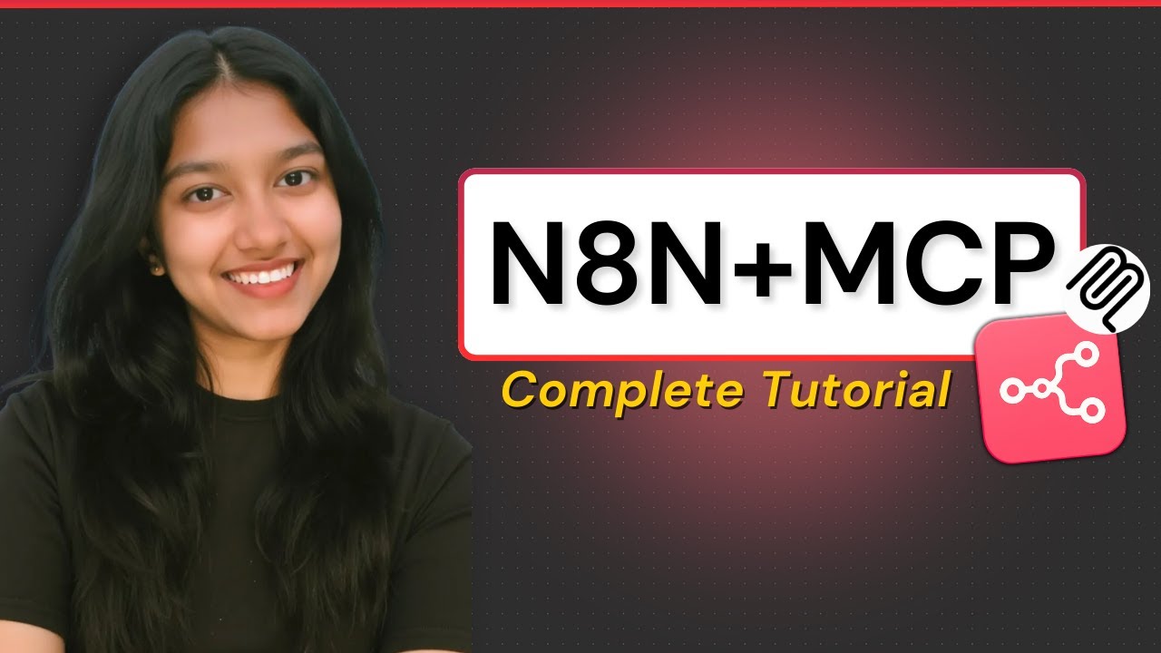 n8n MCP, понятно объяснено! (Полная настройка + интеграция с Клодом)