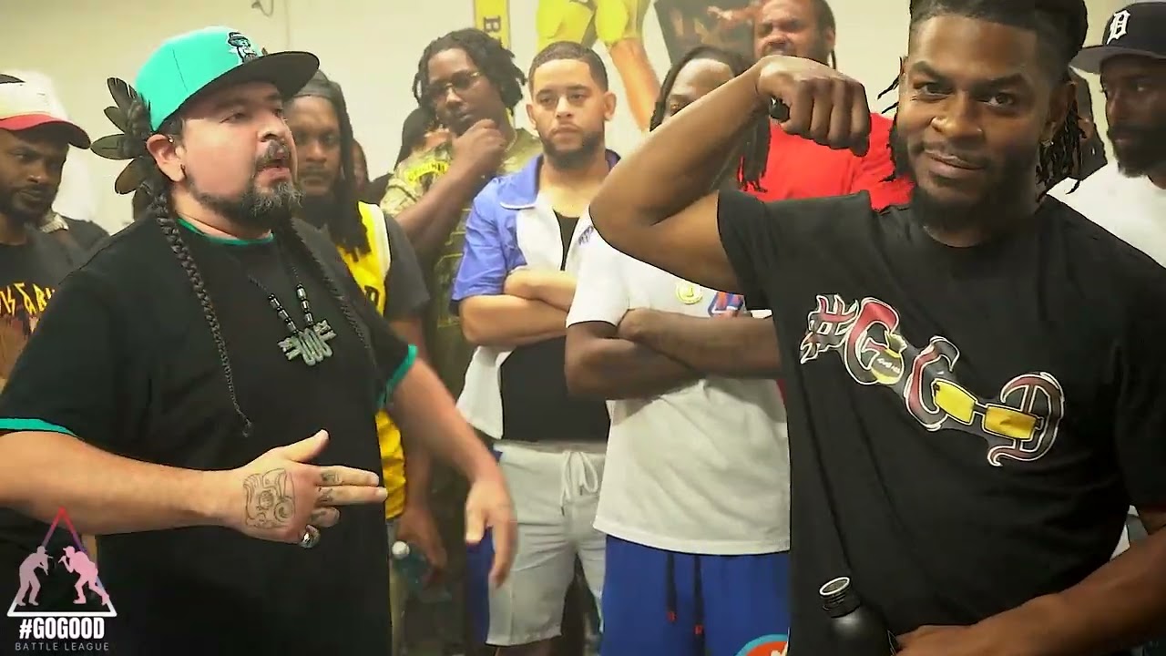 Doce Quetzal vs Bigg Goat