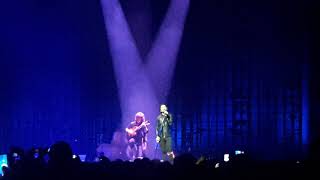 Video thumbnail of "Ritchie Blackmore's Rainbow - Soldier of fortune. Helsinki 2018"