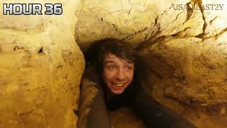 I Spent 100 Hours Inside The Pyramids!