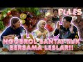 PULES : RIZKY BILLAR &amp; LESTI KEJORA GREBEK RESTO!!! ADA APA NIH??