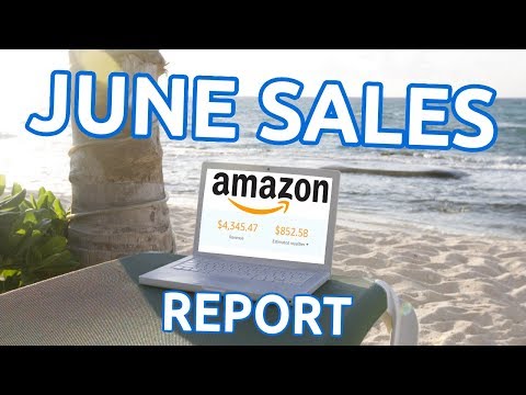 $3700 Profit June | Merch By Amazon | Etsy | Redbubble | Spreadshirt | Teespring